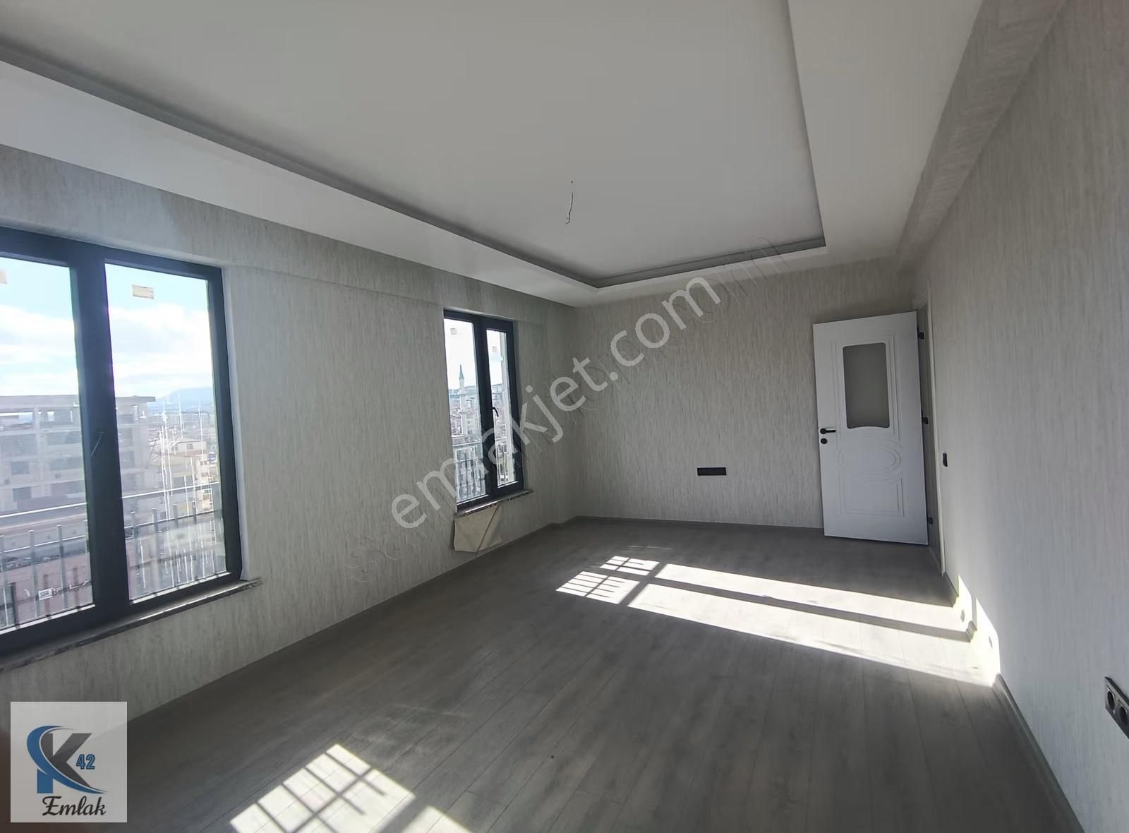 Beysehir Cevre Yolu Üstü Sıfır Daire 3+1 - Görsel 21