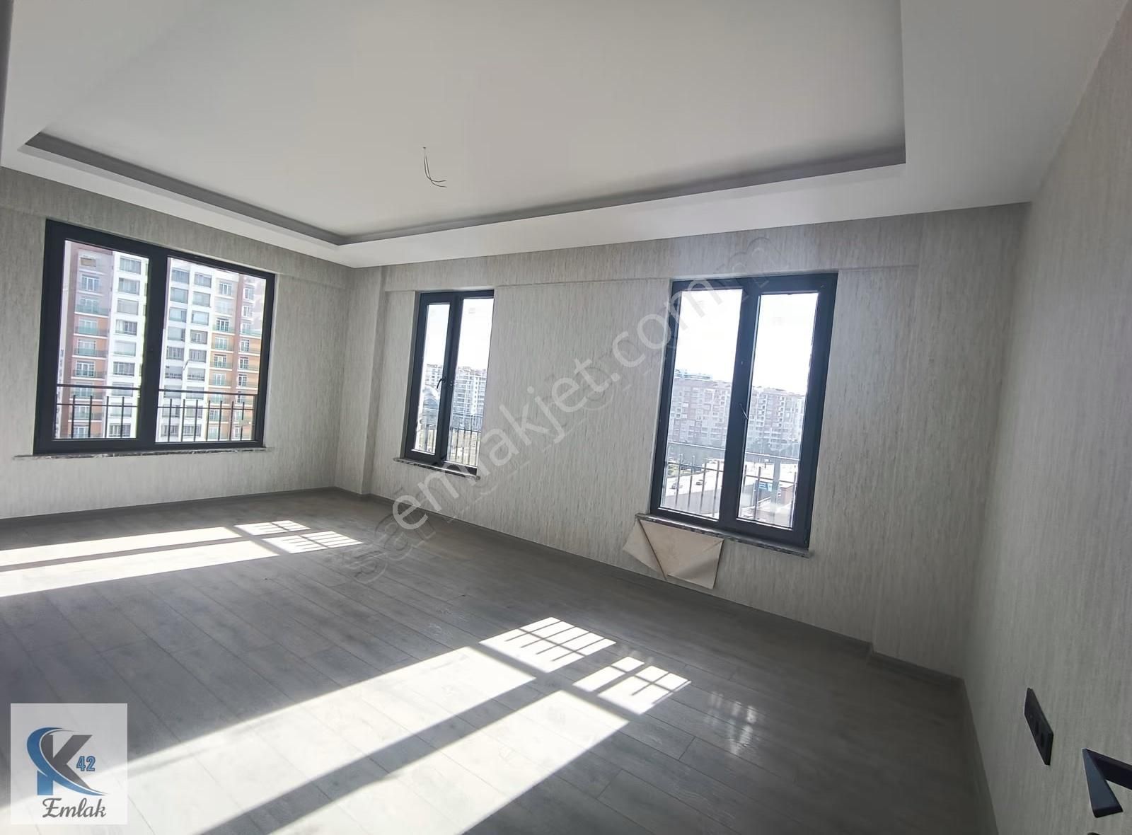 Beysehir Cevre Yolu Üstü Sıfır Daire 3+1 - Görsel 14