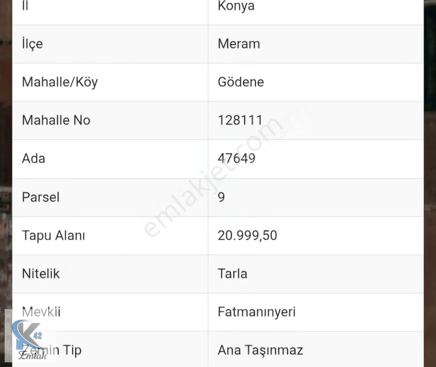 Konumu Guzel Fiyat Hesaplı Suyu Var - Görsel 6