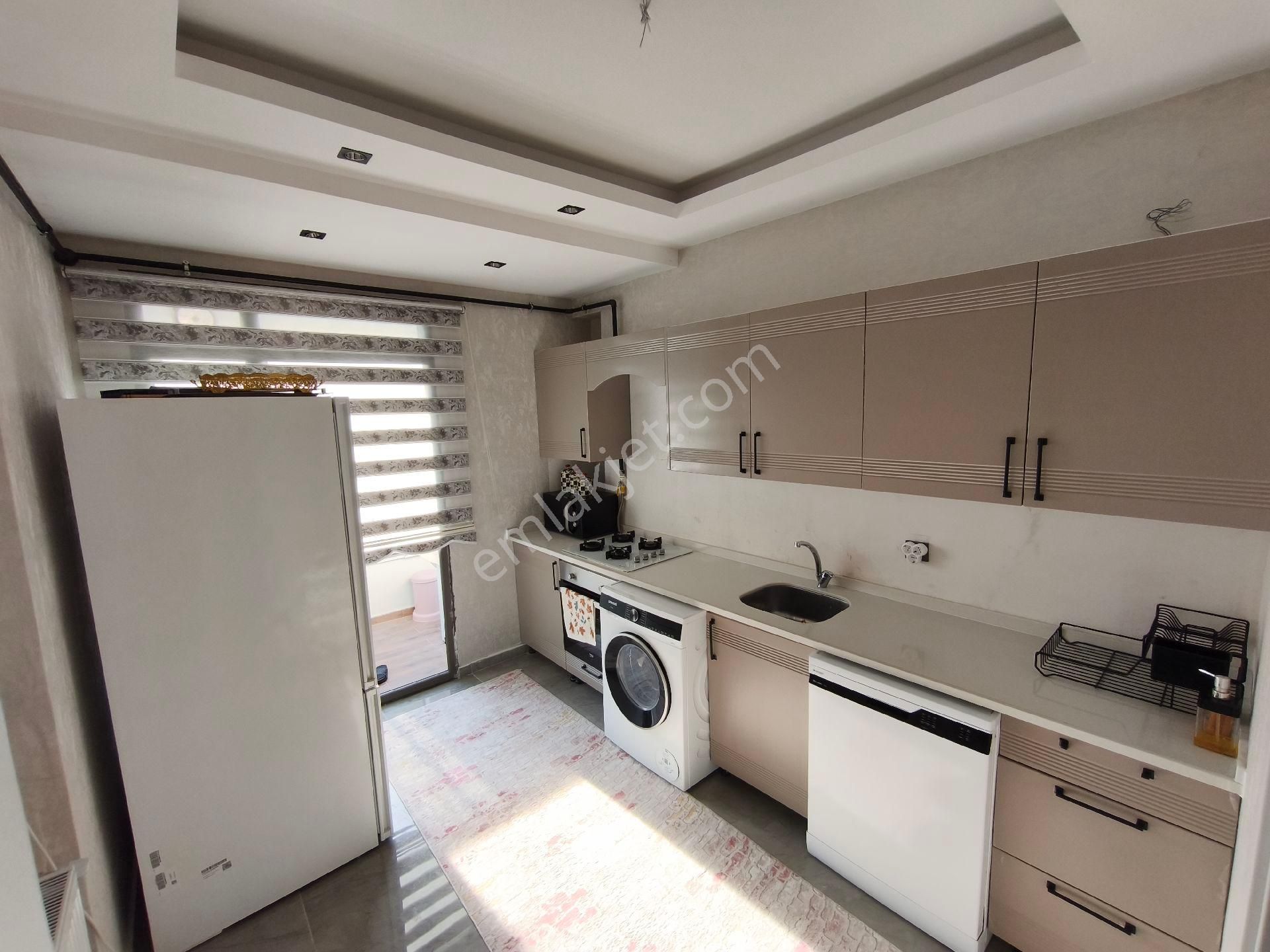 Bayram Şekeri Acilde Batıkentte Satılık 2+1 Daşre Daire 1 Yaşında 2 Bloklu Site İçinde - Görsel 9