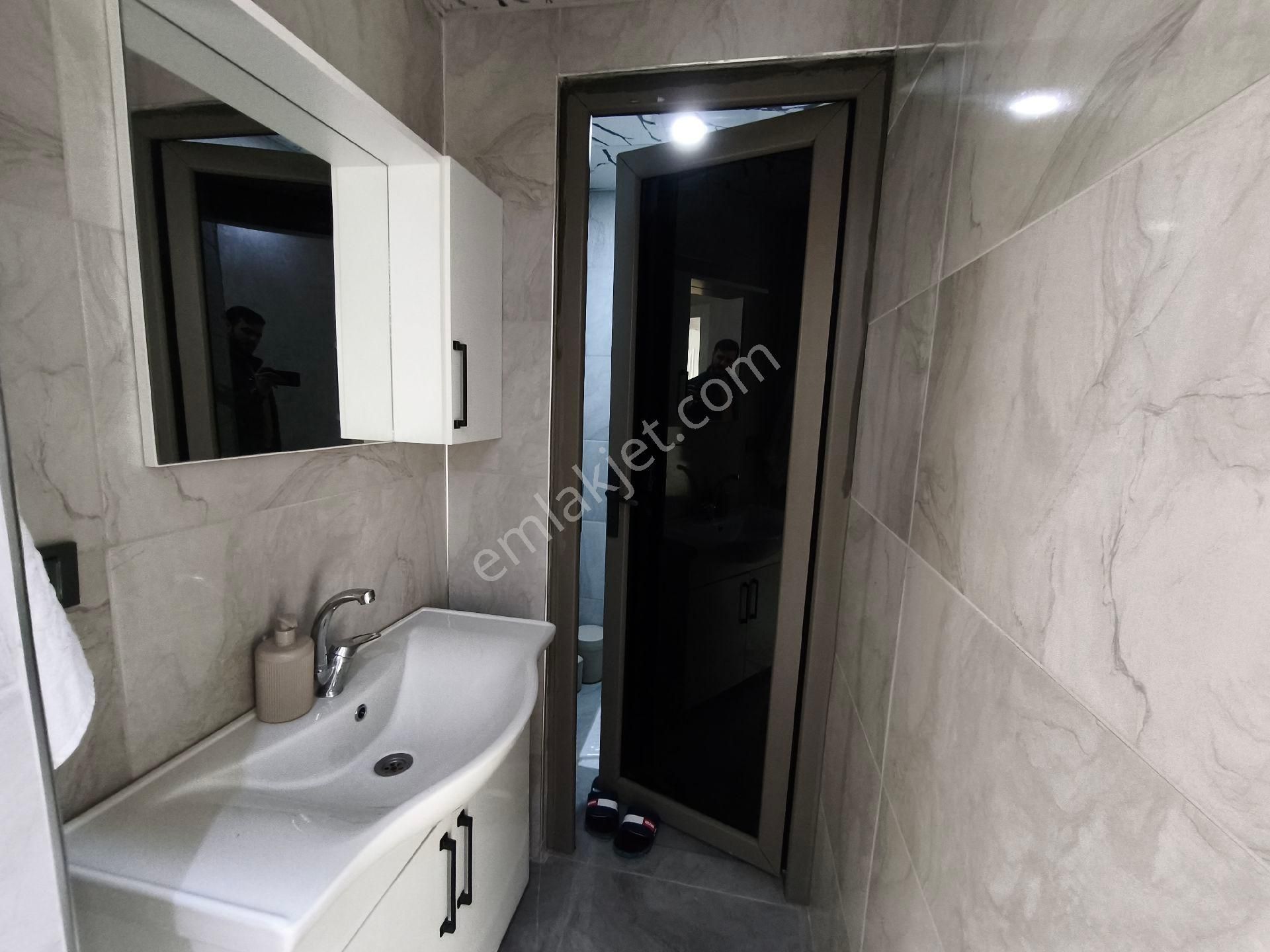 Bayram Şekeri Acilde Batıkentte Satılık 2+1 Daşre Daire 1 Yaşında 2 Bloklu Site İçinde - Görsel 13