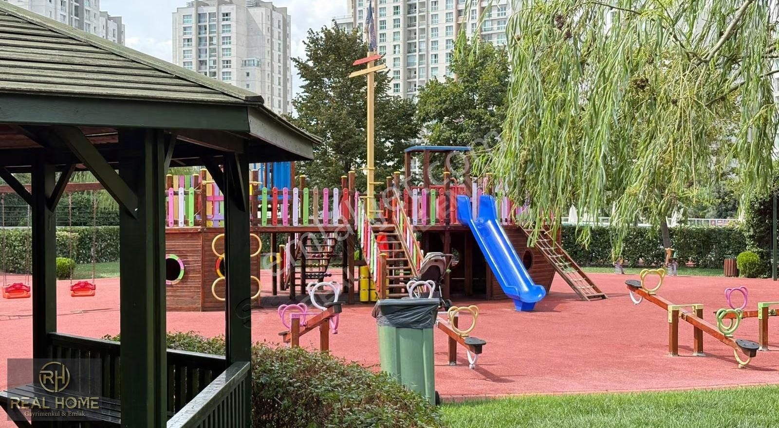 Avrupa Konutları 3'te Ara Kat, Full Eşyalı 1+1 Kiralık Daire - Görsel 31