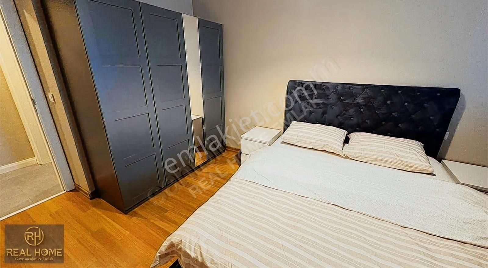 Avrupa Konutları 3'te Ara Kat, Full Eşyalı 1+1 Kiralık Daire - Görsel 14