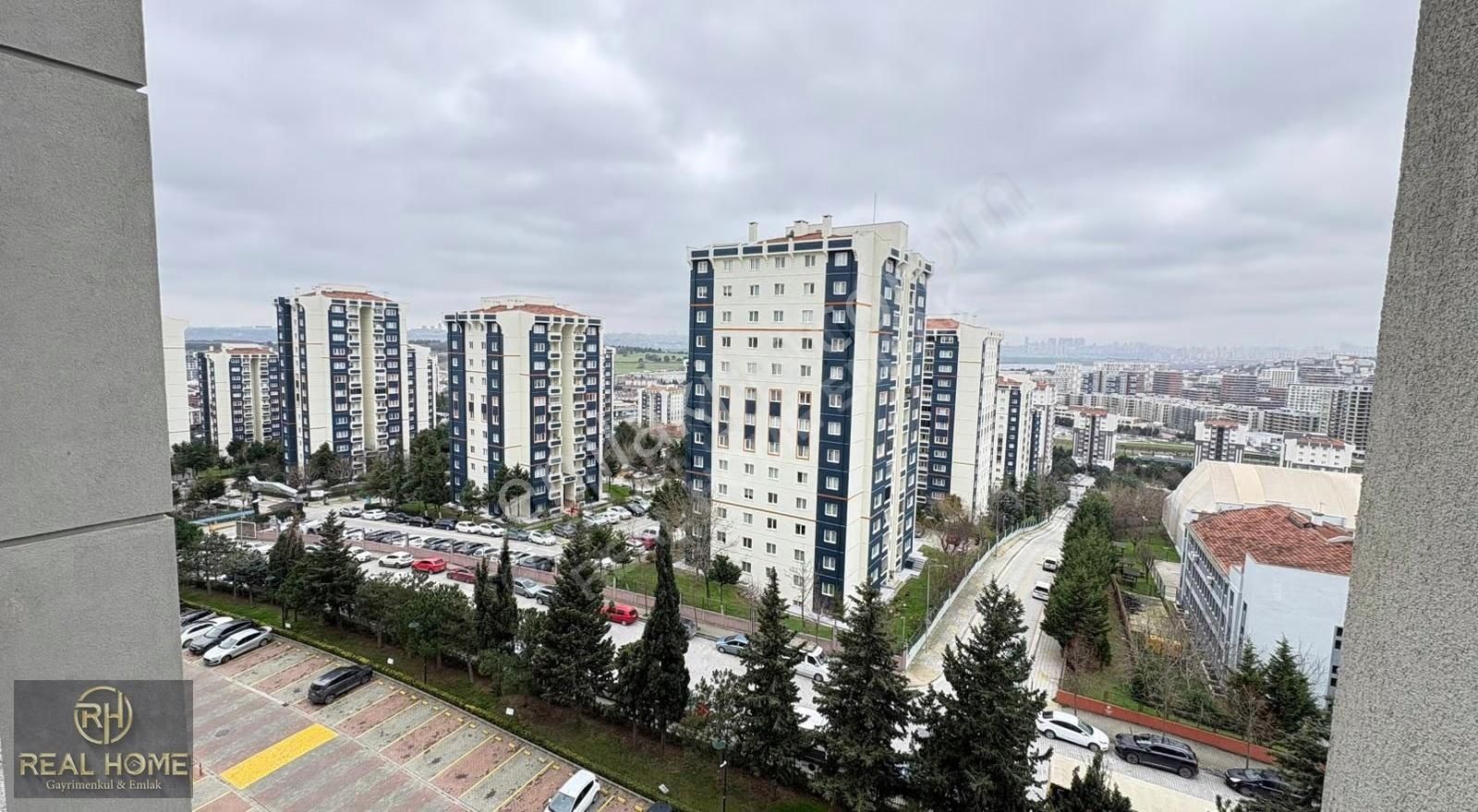 Avrupa Konutları 3'te Ara Kat, Full Eşyalı 1+1 Kiralık Daire - Görsel 13