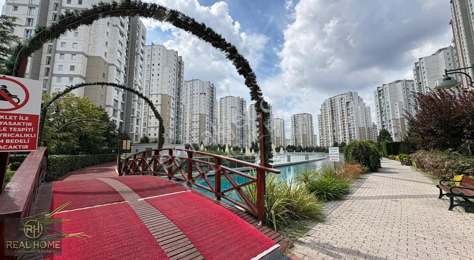 Avrupa Konutları 3'te Ara Kat, Full Eşyalı 1+1 Kiralık Daire - Görsel 17
