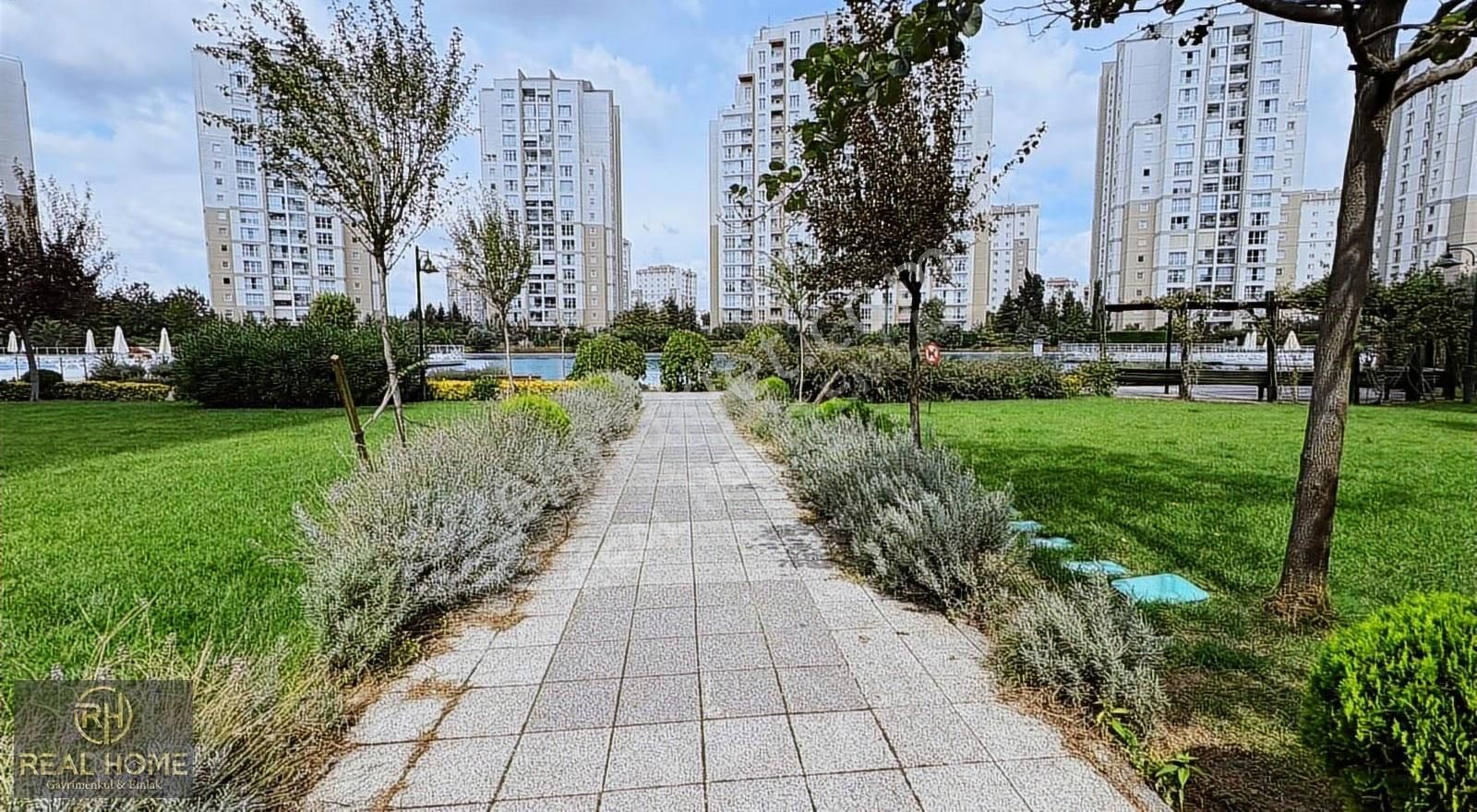 Avrupa Konutları 3'te Ara Kat, Full Eşyalı 1+1 Kiralık Daire - Görsel 21