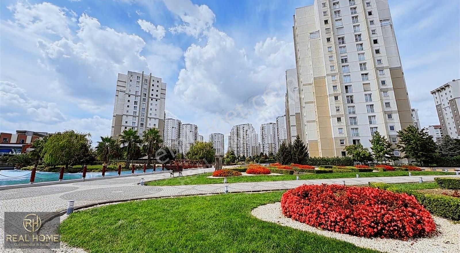 Avrupa Konutları 3'te Ara Kat, Full Eşyalı 1+1 Kiralık Daire - Görsel 11