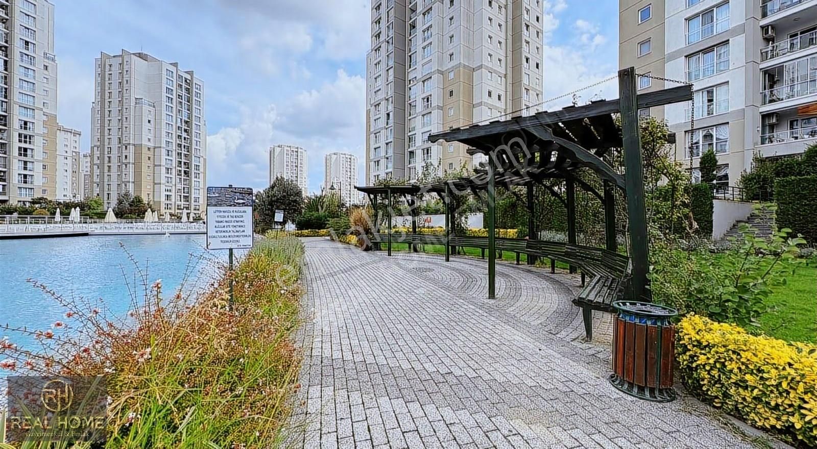 Avrupa Konutları 3'te Ara Kat, Full Eşyalı 1+1 Kiralık Daire - Görsel 18