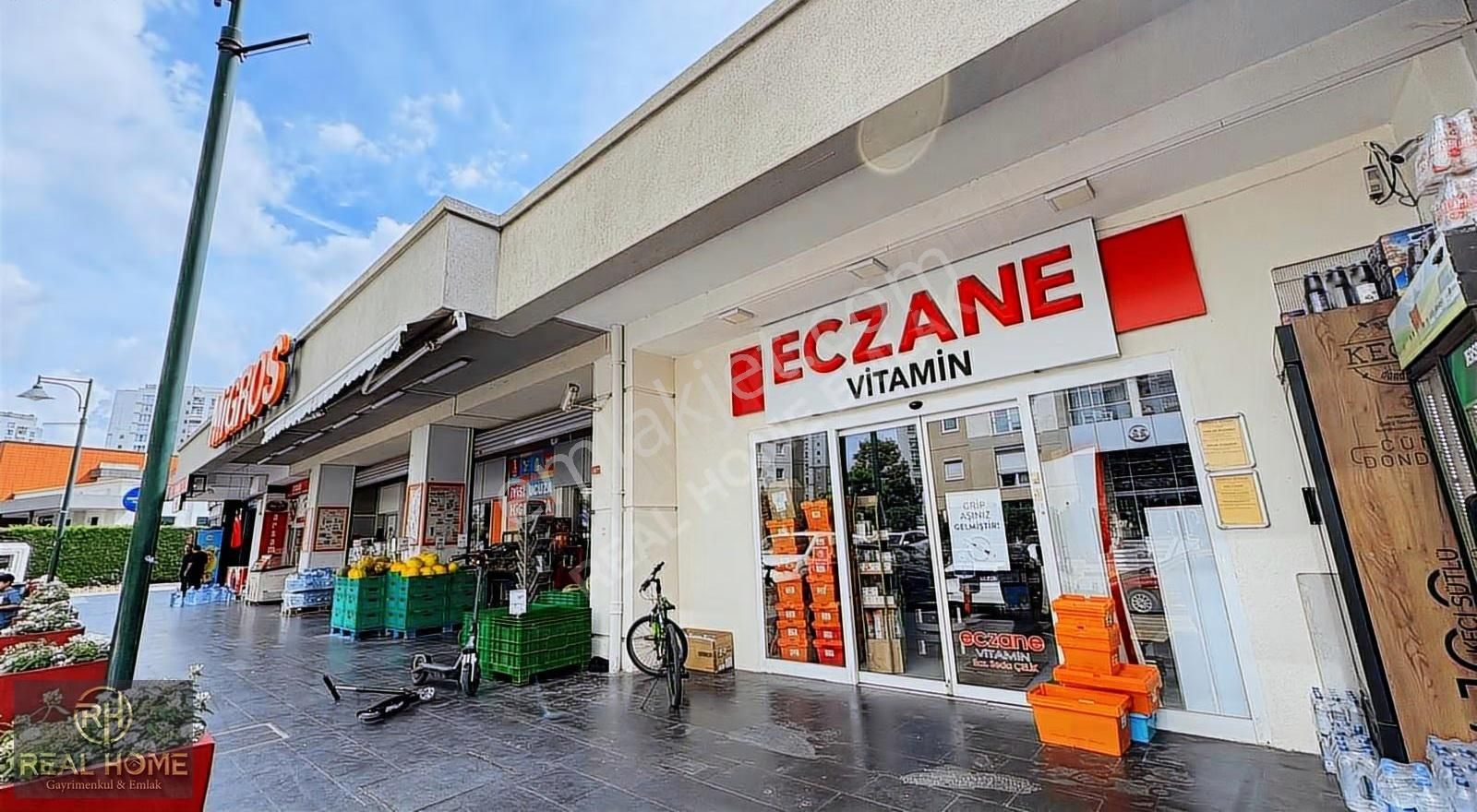 Avrupa Konutları 3'te Ara Kat, Full Eşyalı 1+1 Kiralık Daire - Görsel 10