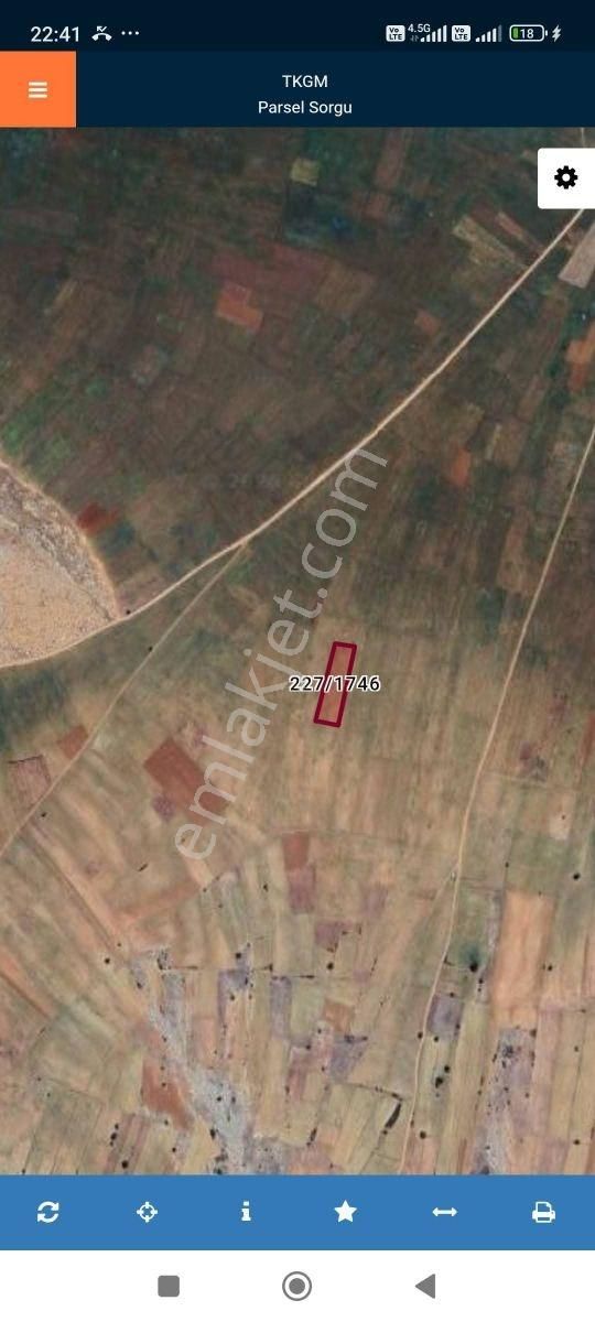 Korkuteli İmecik Köyü Satılık 2.734m2 Tarla - Görsel 6