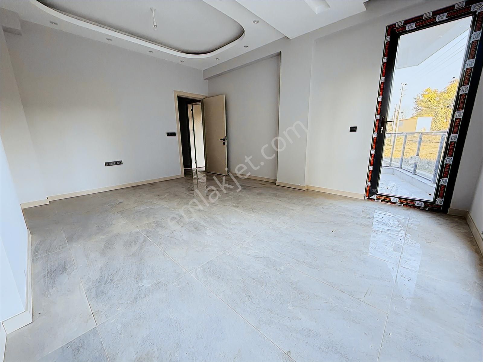 Şemikler'de Satılık 2+1 Lüks Sıfır Daire - Görsel 2