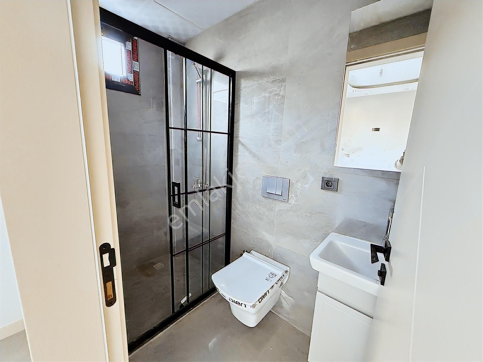 Şemikler'de Satılık 2+1 Lüks Sıfır Daire - Görsel 10