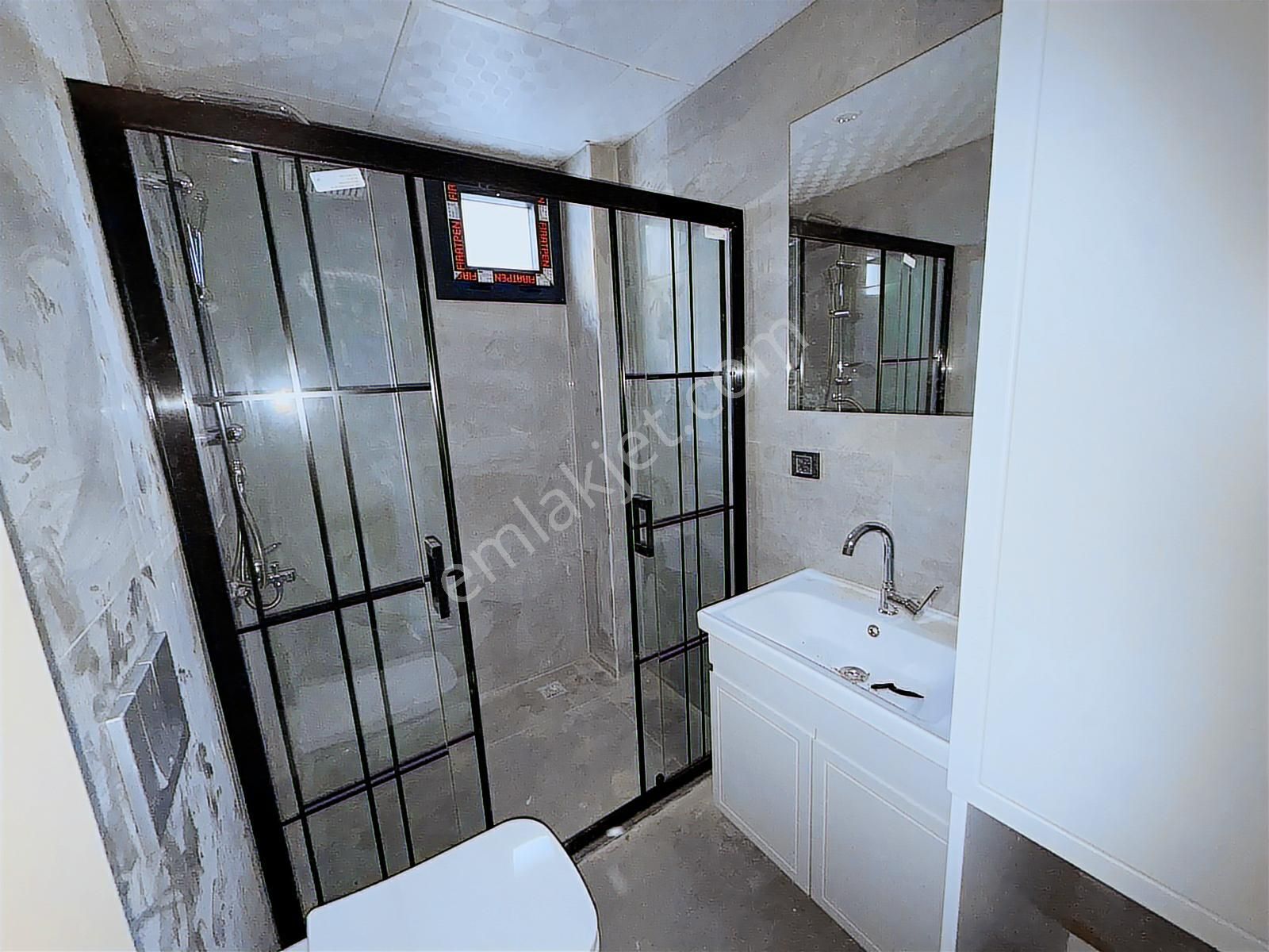 Şemikler'de Satılık 2+1 Lüks Sıfır Daire - Görsel 11