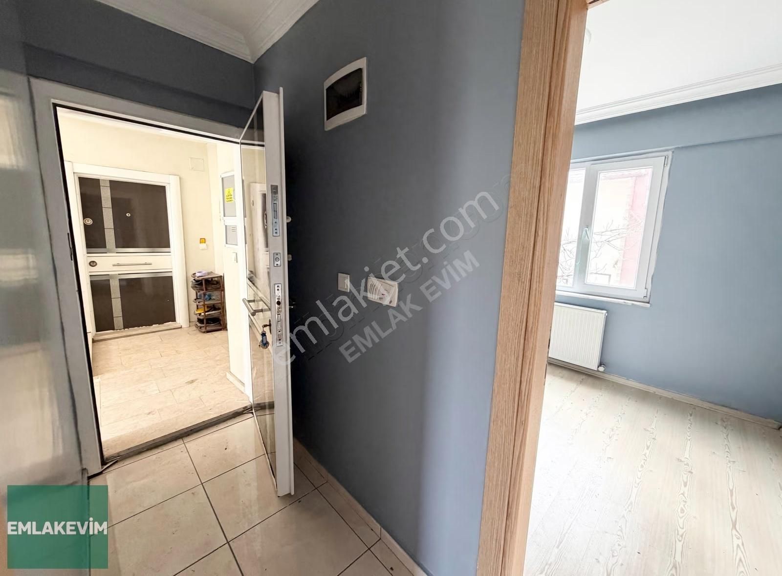 Emlak Evim- Yeni Mah'de Satılık 90 M2 1.kat Fırsat Daire - Görsel 7
