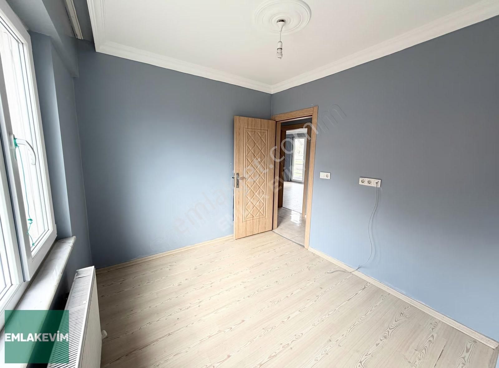 Emlak Evim- Yeni Mah'de Satılık 90 M2 1.kat Fırsat Daire - Görsel 16