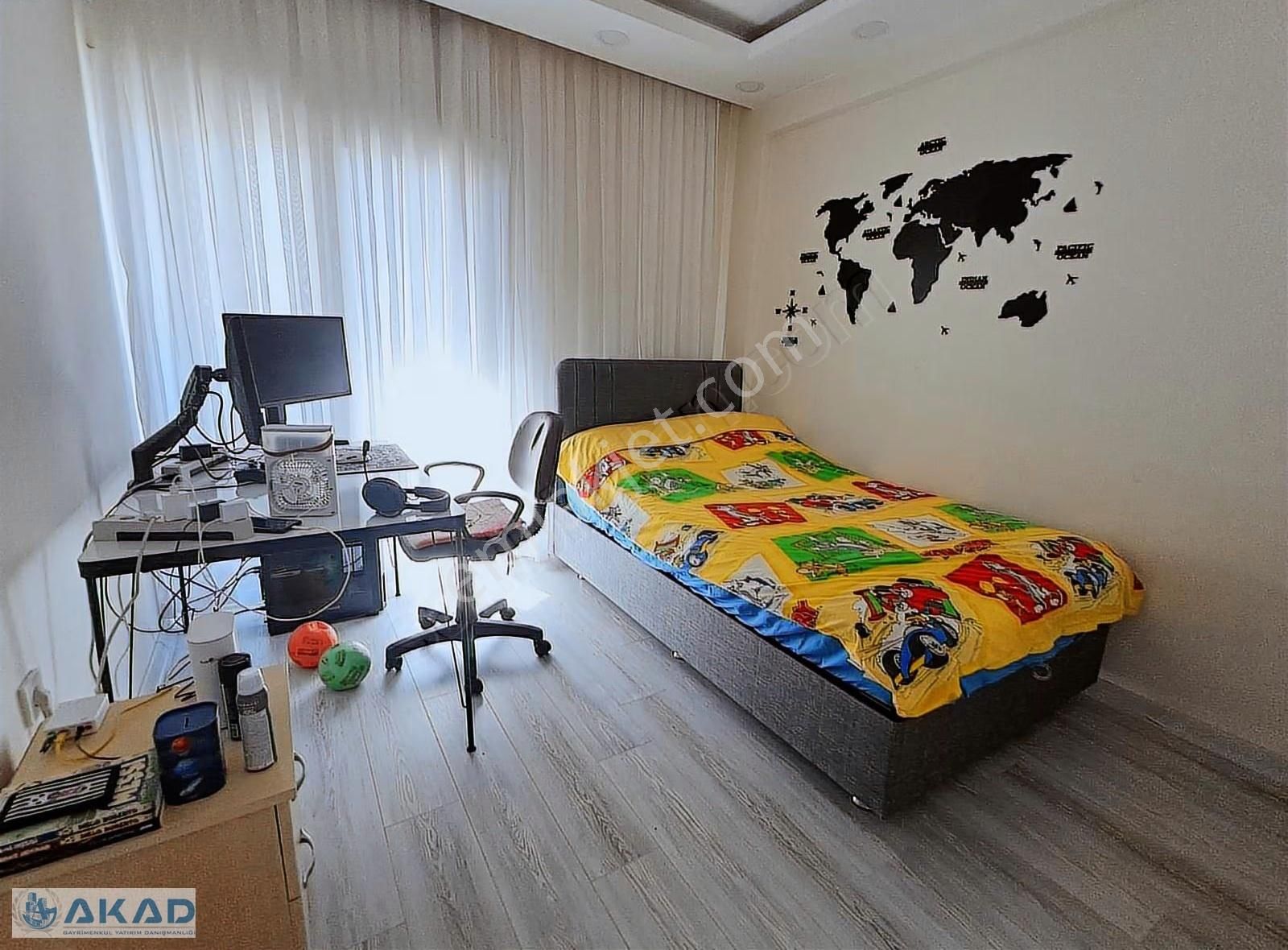 Muammer Akar Mah.inönü Cadde Paraleli Full Yapılı - Görsel 9