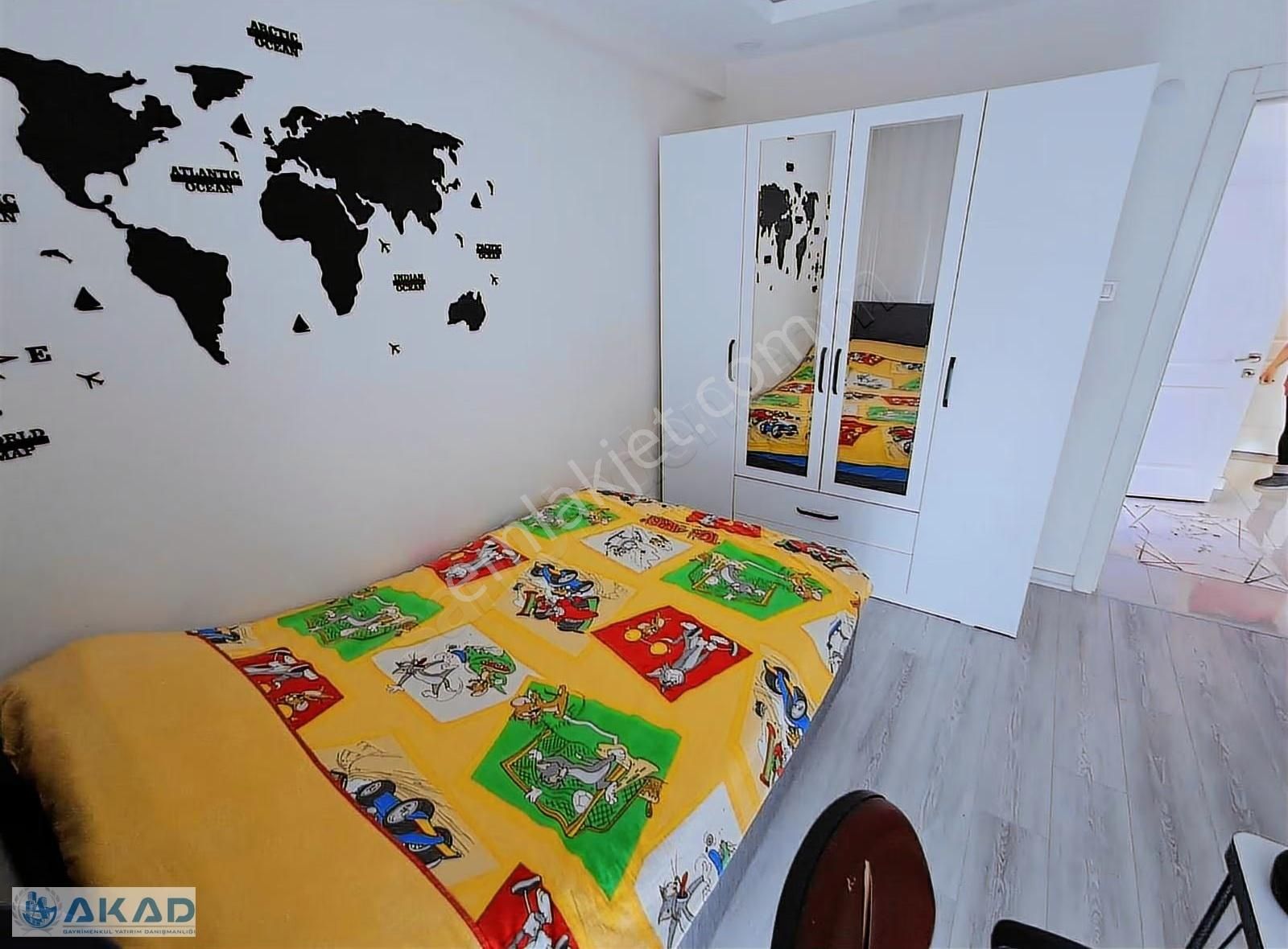 Muammer Akar Mah.inönü Cadde Paraleli Full Yapılı - Görsel 5