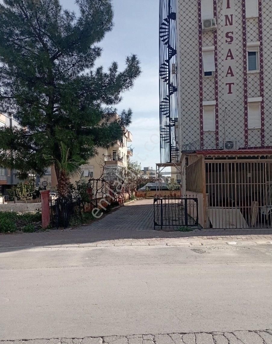 Kiralık 3+1 Geniş Daire Aktoprak Mahallesi Varsak Antalya