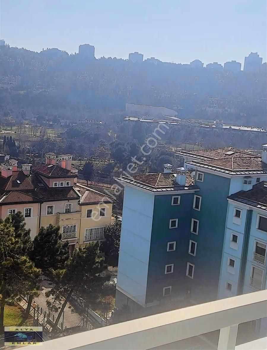 Bahçeşehir Beritlerlerde Manzaralı Kiralık 4+1 Daire - Görsel 22