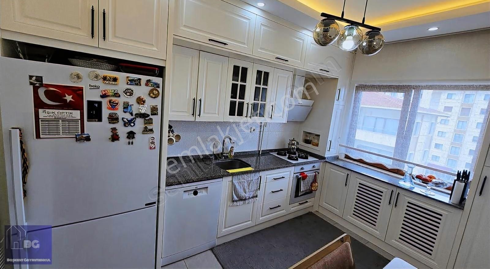 Başkent'ten Kayaköy Toki'nin En Güzel Dairesi Satışta 2+1 106 M2 - Görsel 9