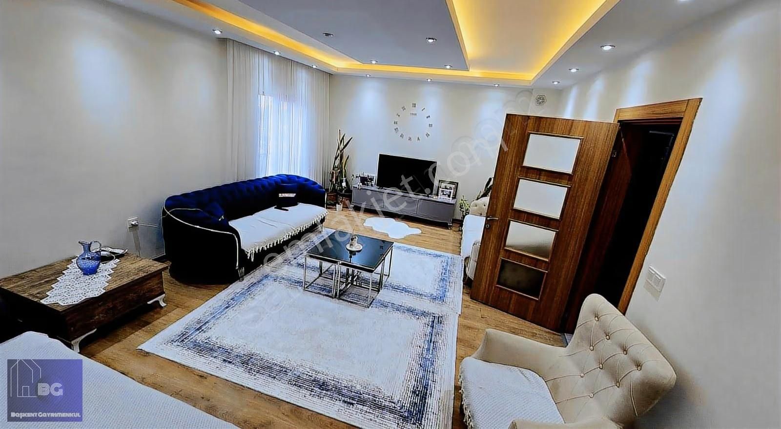 Başkent'ten Kayaköy Toki'nin En Güzel Dairesi Satışta 2+1 106 M2 - Görsel 10