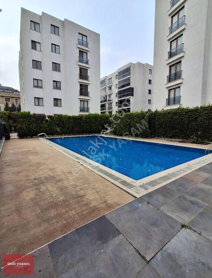 Tuzla Merkez Sahile 10 Dk | Havuzlu Güvenlikli 2+1 - Görsel 18