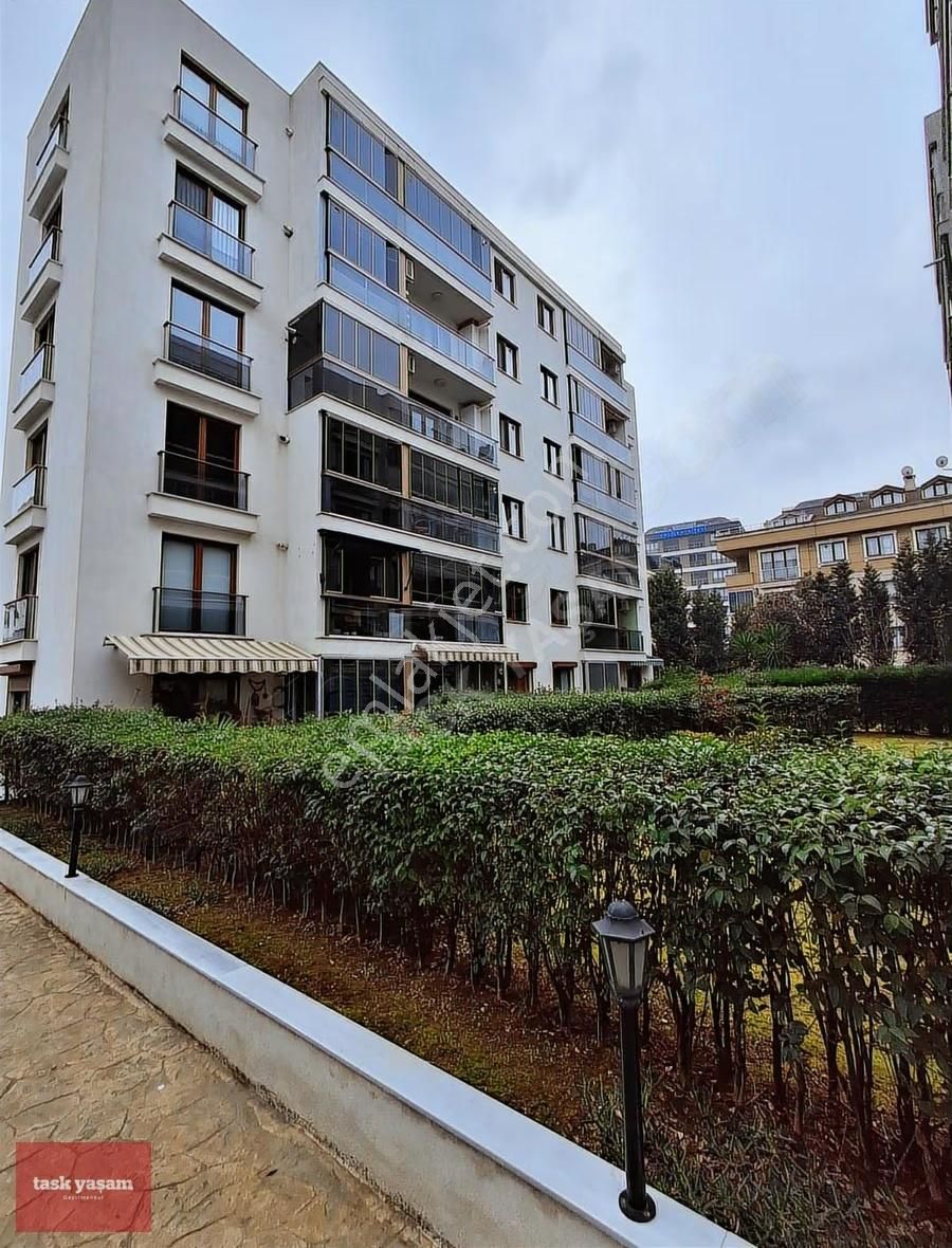 Tuzla Merkez Sahile 10 Dk | Havuzlu Güvenlikli 2+1 - Görsel 31