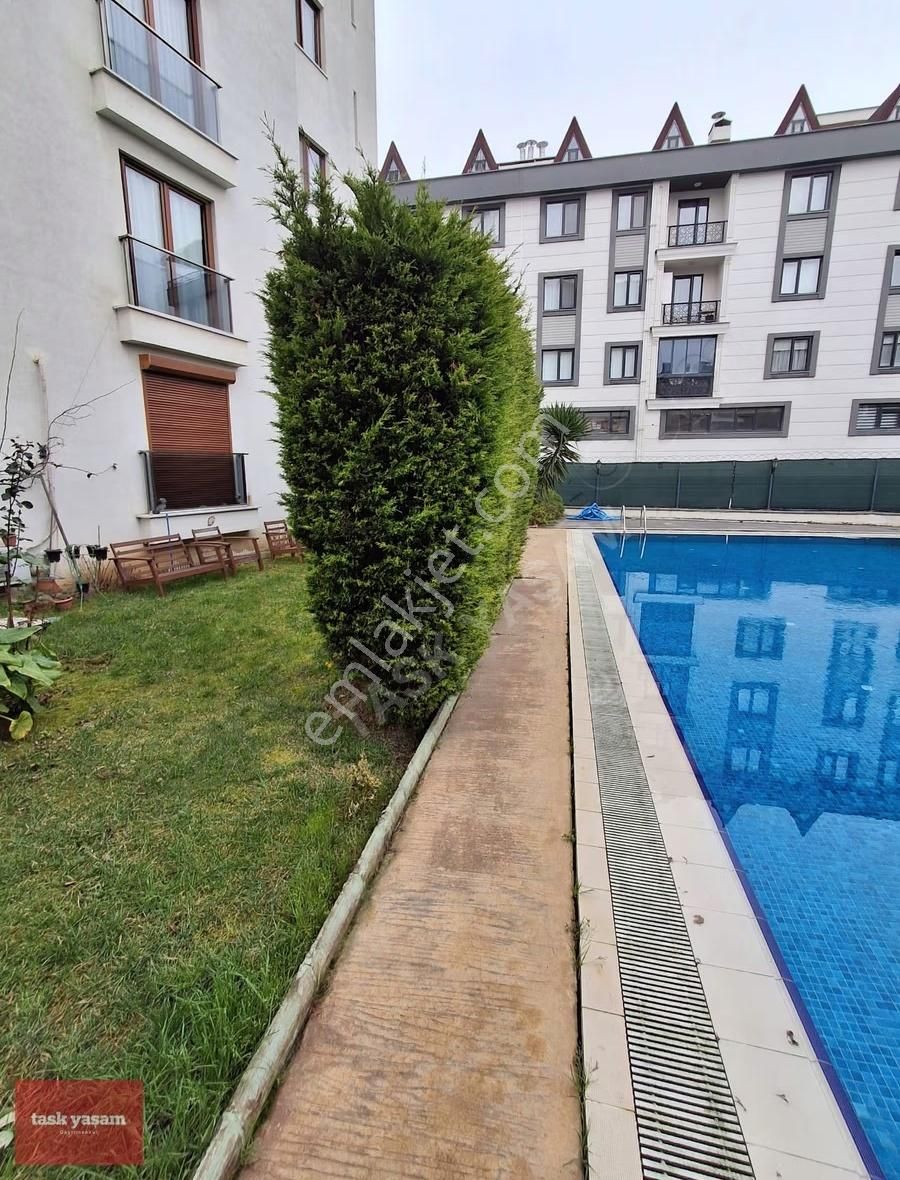 Tuzla Merkez Sahile 10 Dk | Havuzlu Güvenlikli 2+1 - Görsel 15