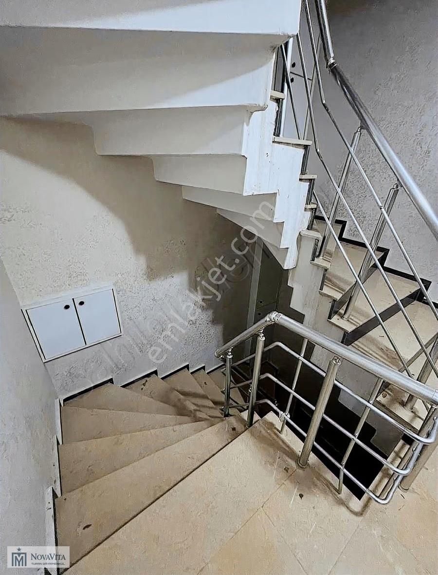 Balçova Ekonomi Üniversitesi Yakını Kiralık 1+1 Eşyalı Daire - Görsel 18