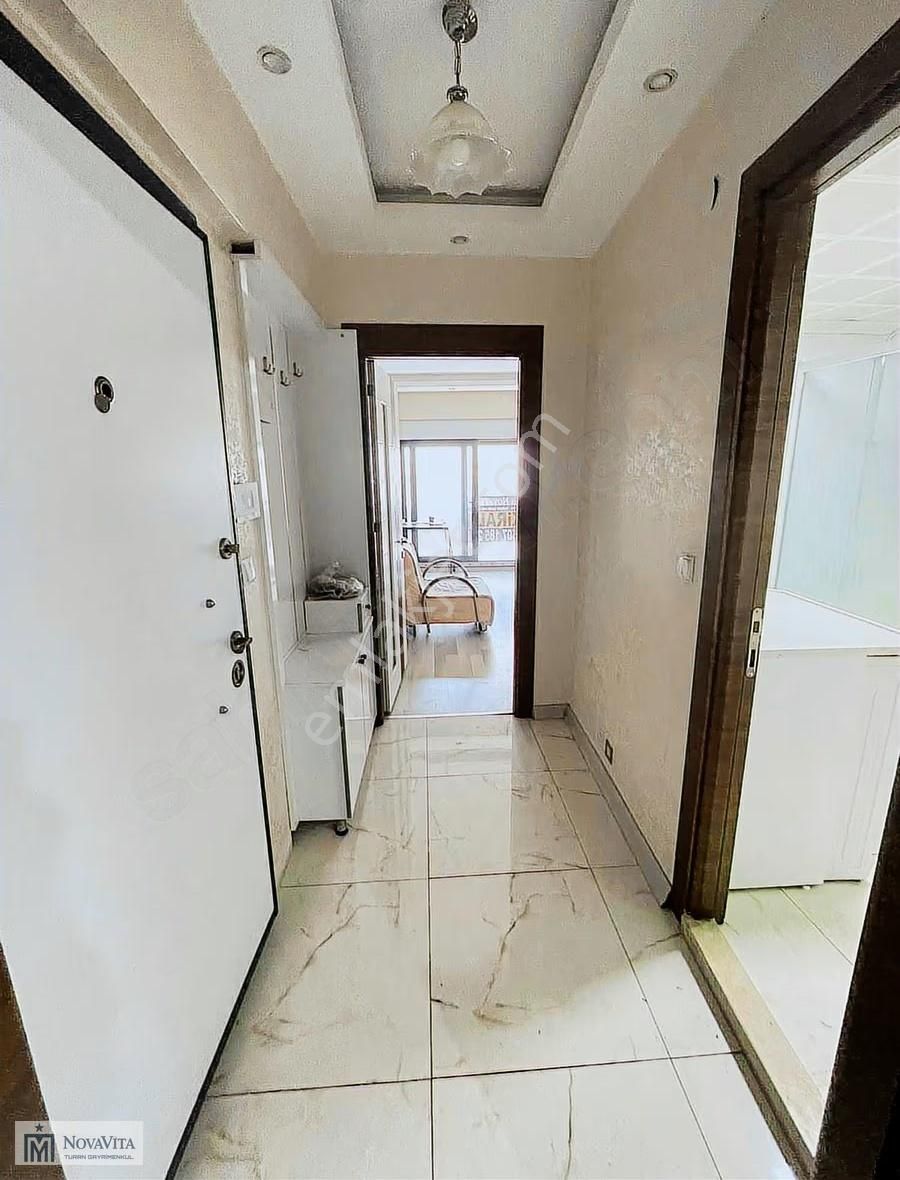 Balçova Ekonomi Üniversitesi Yakını Kiralık 1+1 Eşyalı Daire - Görsel 14
