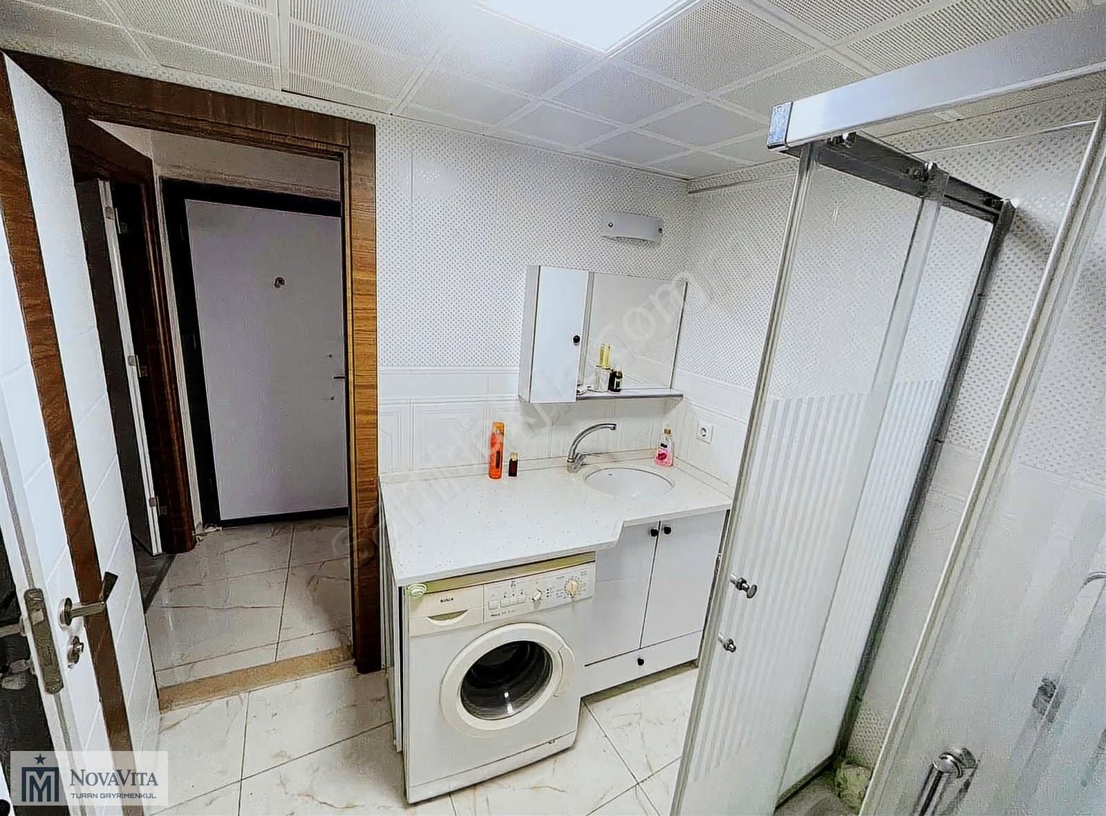 Balçova Ekonomi Üniversitesi Yakını Kiralık 1+1 Eşyalı Daire - Görsel 9