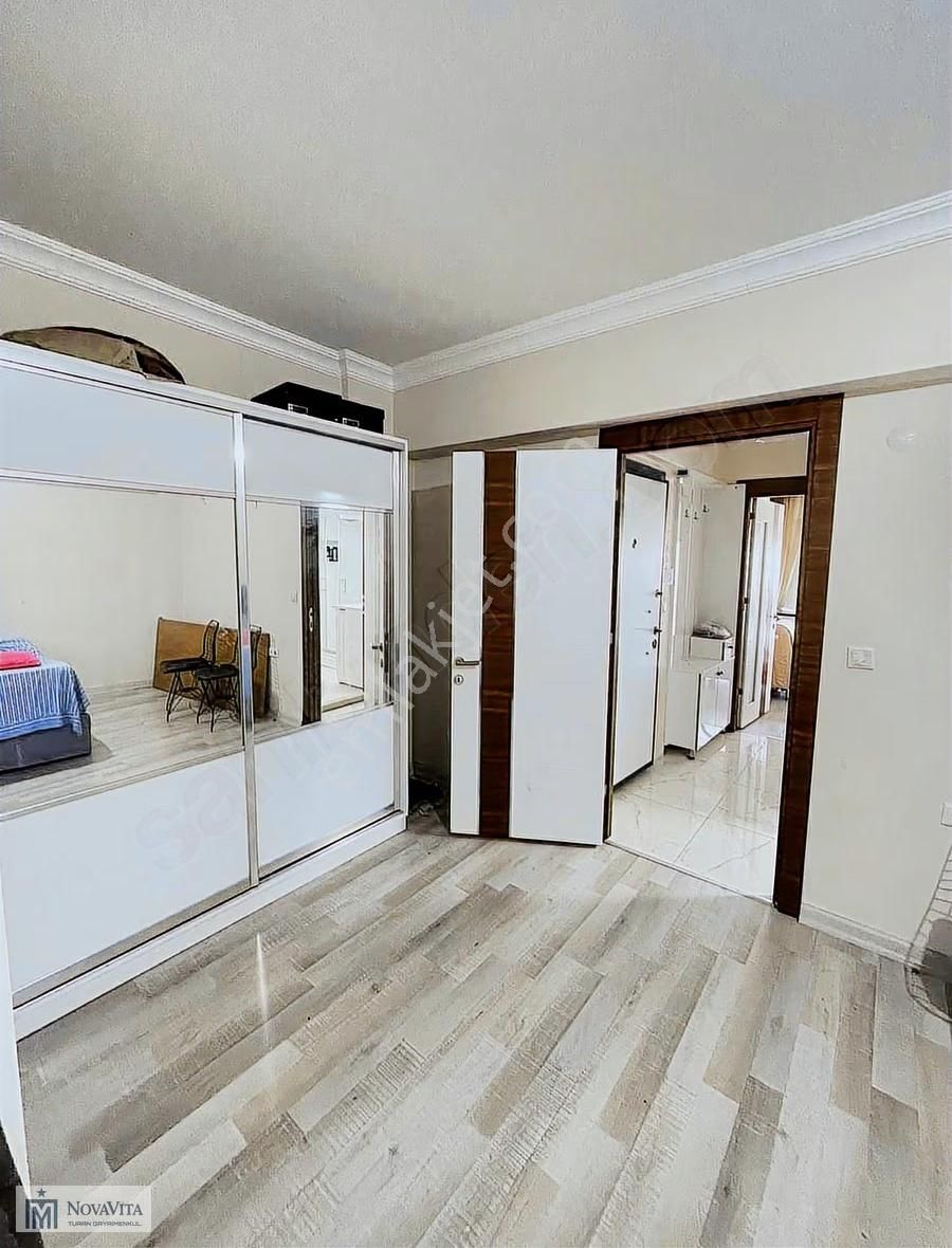 Balçova Ekonomi Üniversitesi Yakını Kiralık 1+1 Eşyalı Daire - Görsel 19