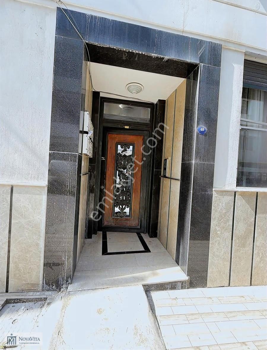 Balçova Ekonomi Üniversitesi Yakını Kiralık 1+1 Eşyalı Daire - Görsel 12