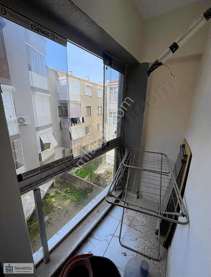 Balçova Ekonomi Üniversitesi Yakını Kiralık 1+1 Eşyalı Daire - Görsel 21