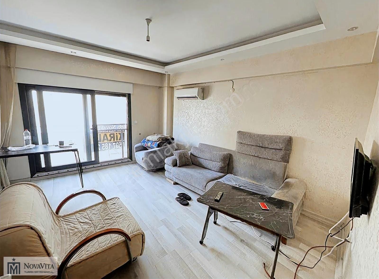 Balçova Ekonomi Üniversitesi Yakını Kiralık 1+1 Eşyalı Daire - Görsel 4