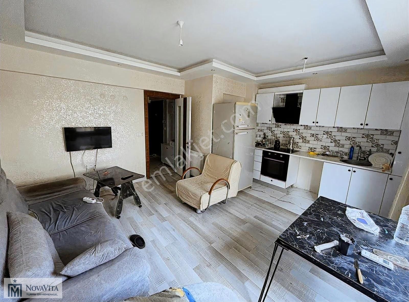 Balçova Ekonomi Üniversitesi Yakını Kiralık 1+1 Eşyalı Daire - Görsel 11