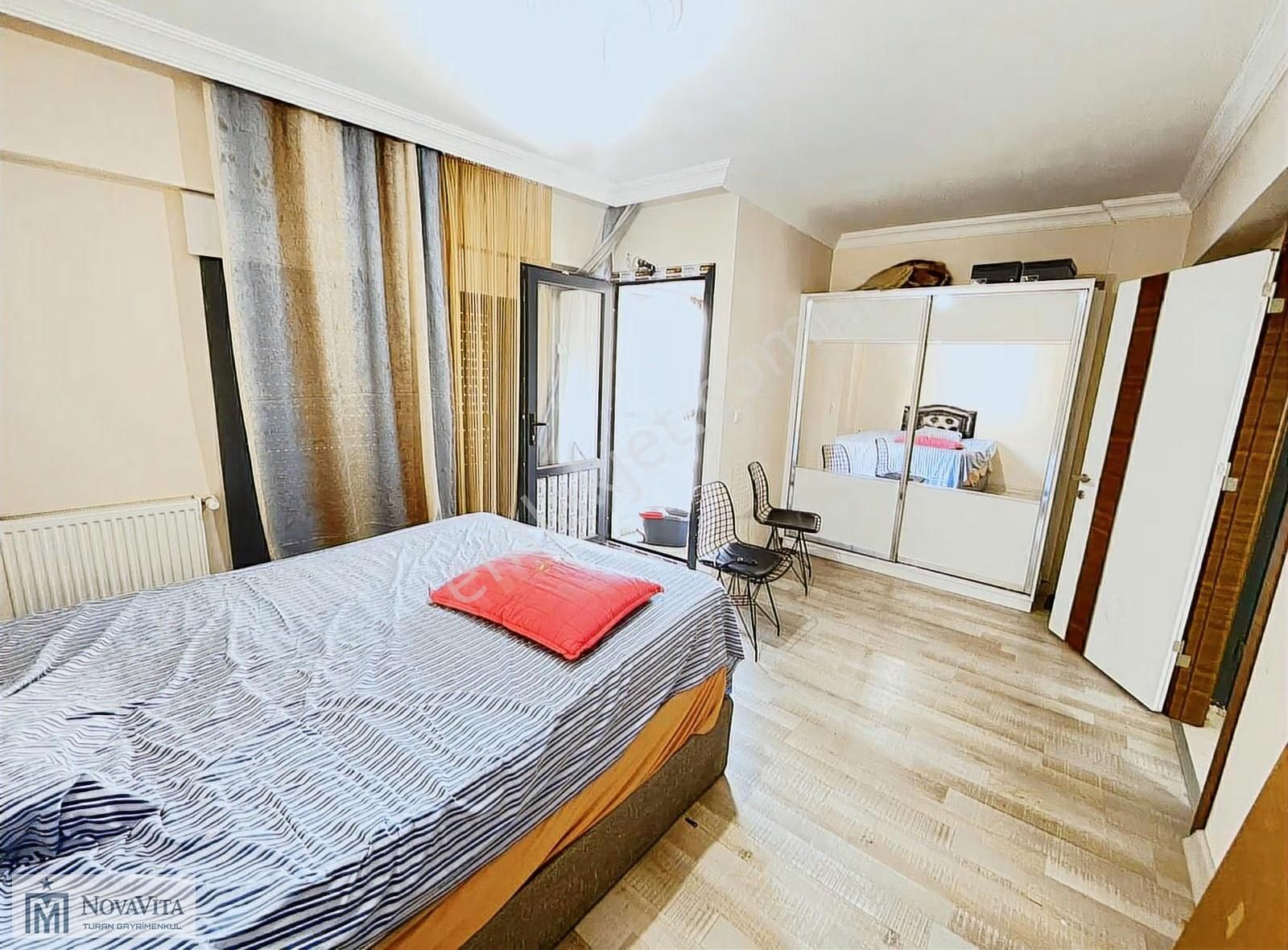 Balçova Ekonomi Üniversitesi Yakını Kiralık 1+1 Eşyalı Daire - Görsel 20