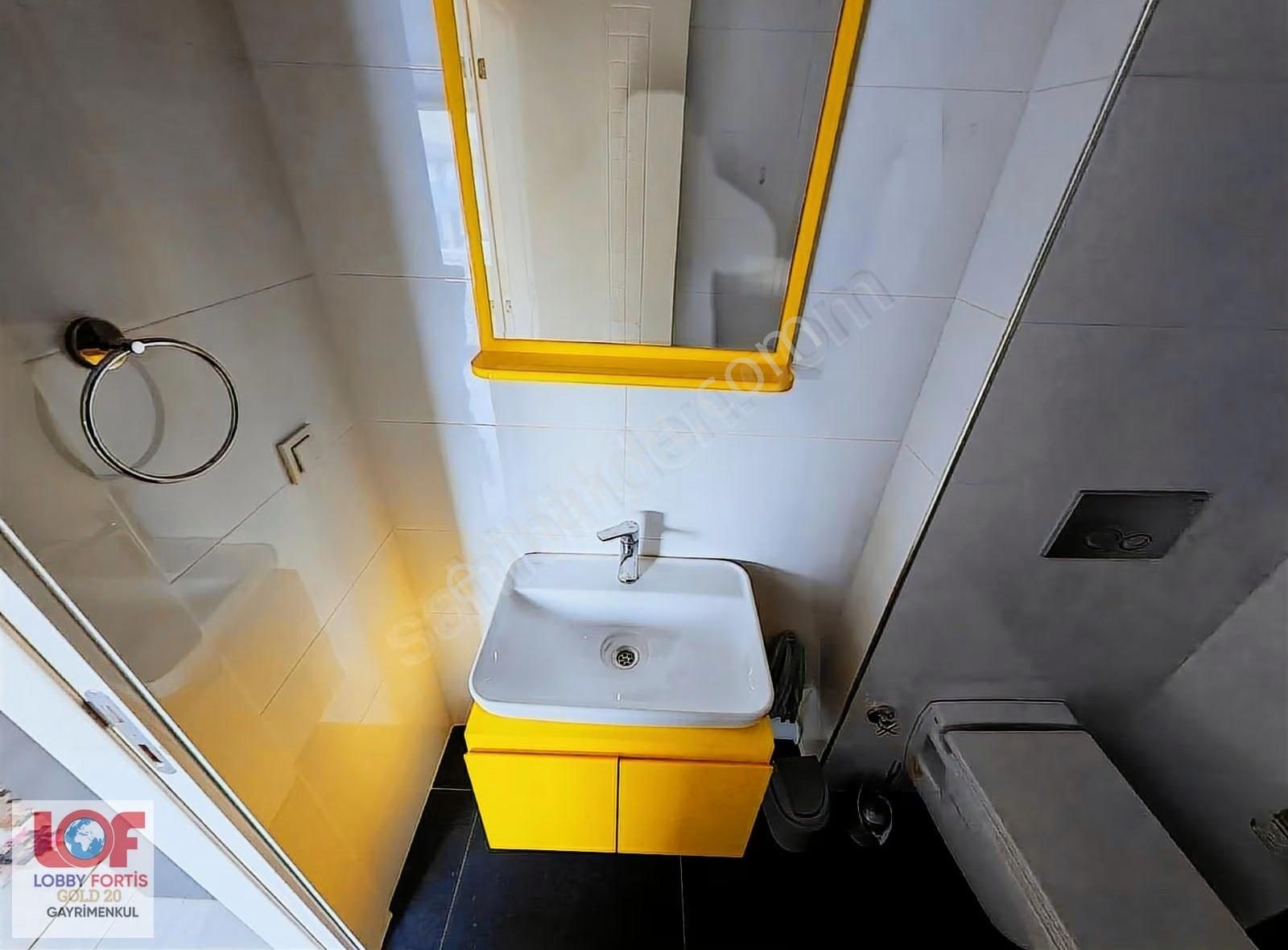 Lobby Fortis'ten Asmalıevler Point Kampüs'te 1,5+1 Satılık Apart - Görsel 3