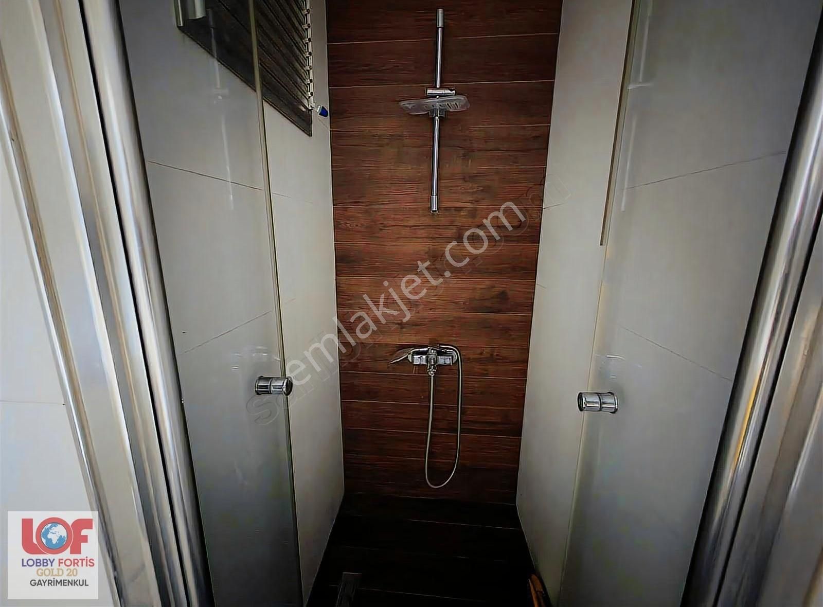Lobby Fortis'ten Asmalıevler Point Kampüs'te 1,5+1 Satılık Apart - Görsel 34