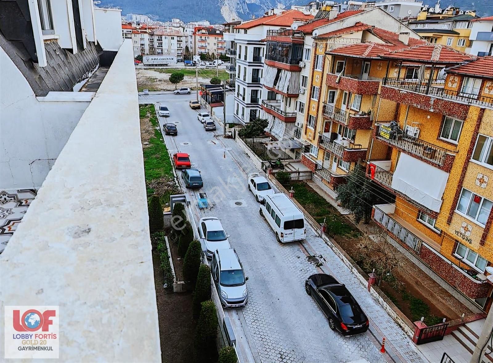 Lobby Fortis'ten Asmalıevler Point Kampüs'te 1,5+1 Satılık Apart - Görsel 17