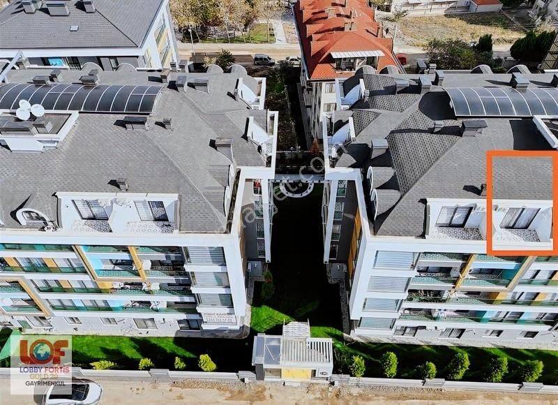 Lobby Fortis'ten Asmalıevler Point Kampüs'te 1,5+1 Satılık Apart - Görsel 32