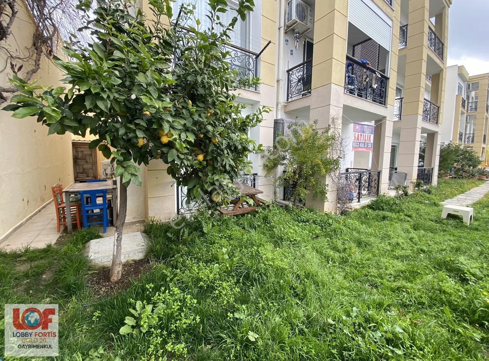 Lobby Fortis'ten Güllük'te Deniz Manzaralı 2+1 Satılık Yazlık - Görsel 10