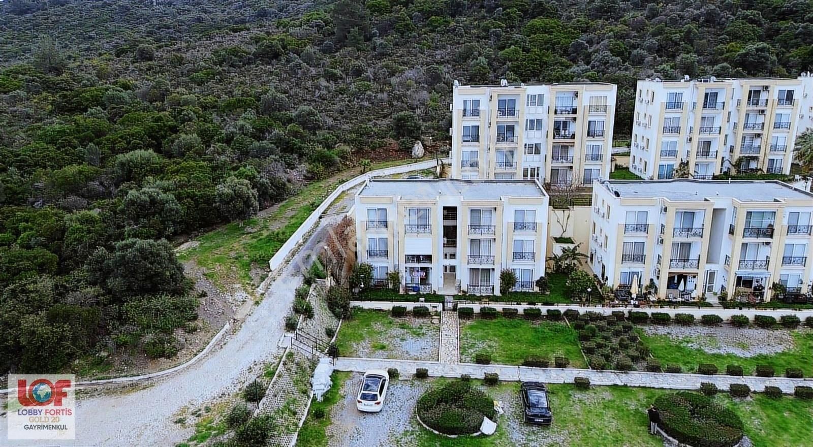 Lobby Fortis'ten Güllük'te Deniz Manzaralı 2+1 Satılık Yazlık - Görsel 5