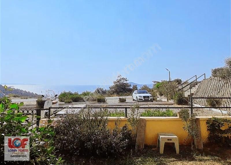 Lobby Fortis'ten Güllük'te Deniz Manzaralı 2+1 Satılık Yazlık - Görsel 20
