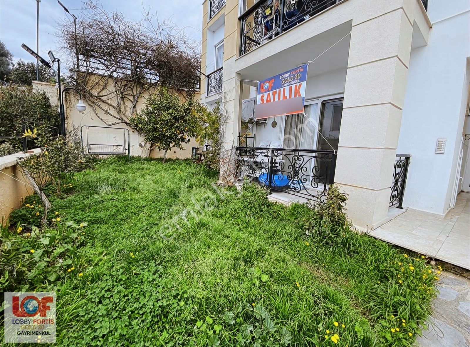 Lobby Fortis'ten Güllük'te Deniz Manzaralı 2+1 Satılık Yazlık - Görsel 9