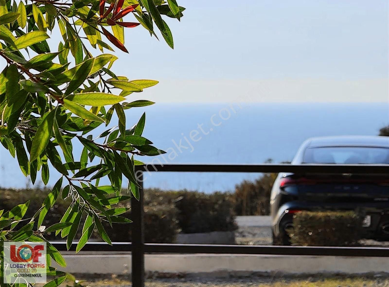 Lobby Fortis'ten Güllük'te Deniz Manzaralı 2+1 Satılık Yazlık - Görsel 7