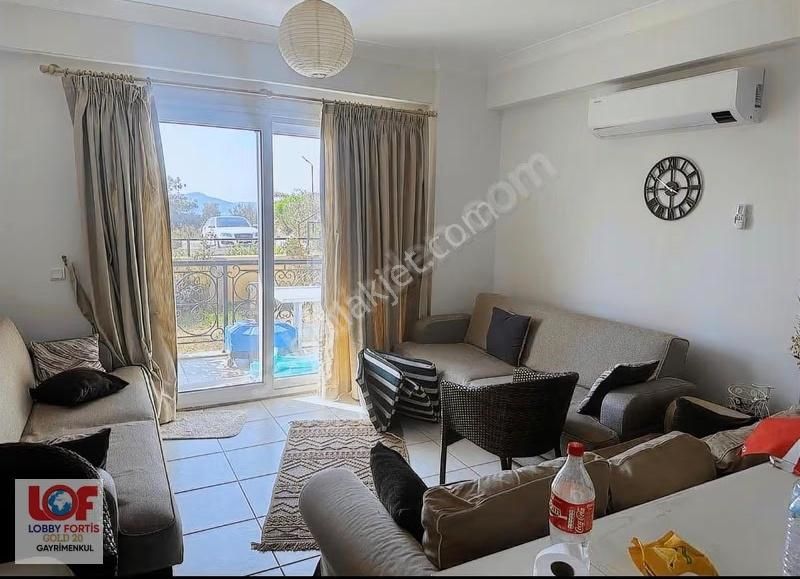 Lobby Fortis'ten Güllük'te Deniz Manzaralı 2+1 Satılık Yazlık - Görsel 21