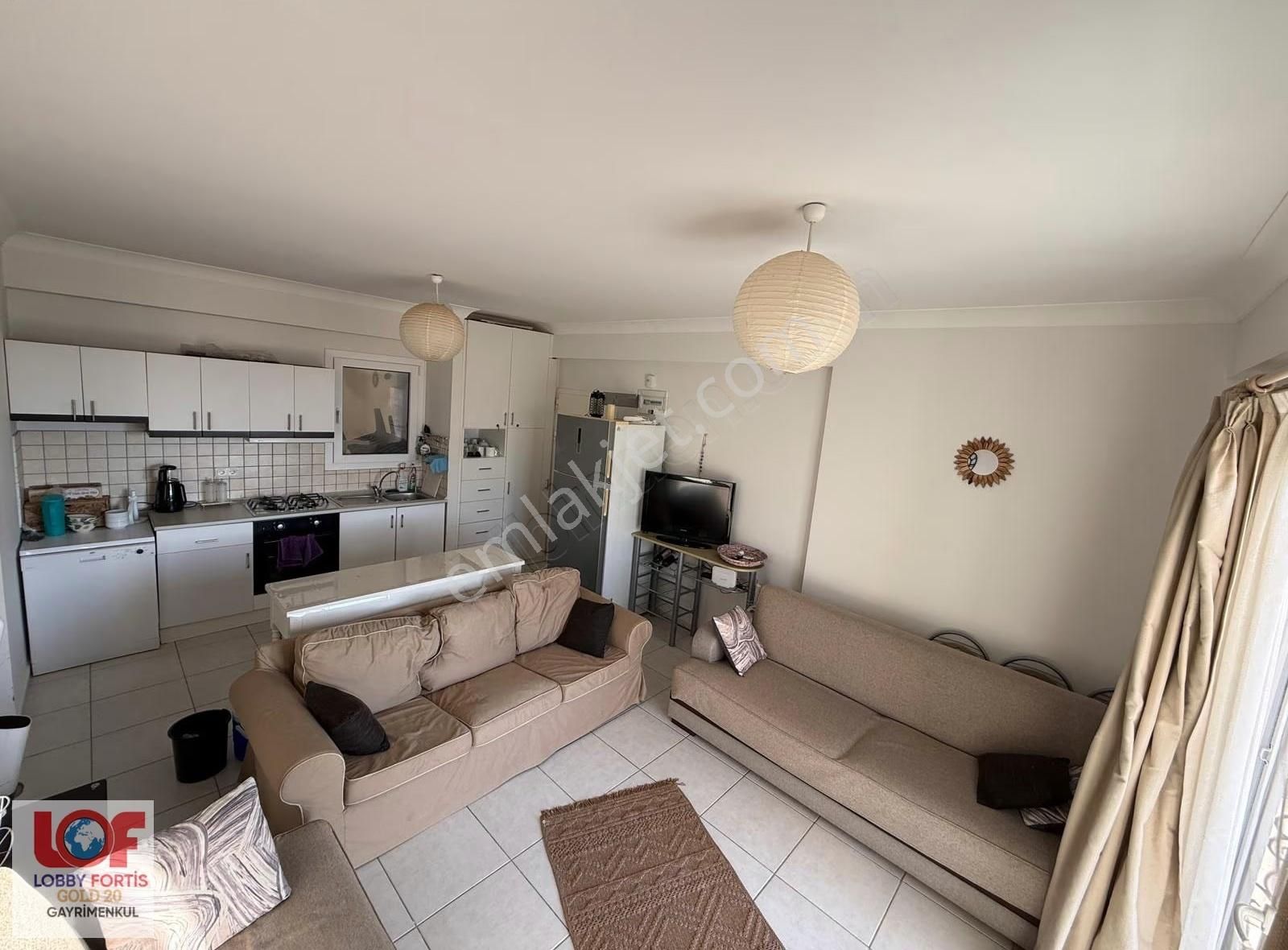 Lobby Fortis'ten Güllük'te Deniz Manzaralı 2+1 Satılık Yazlık - Görsel 27