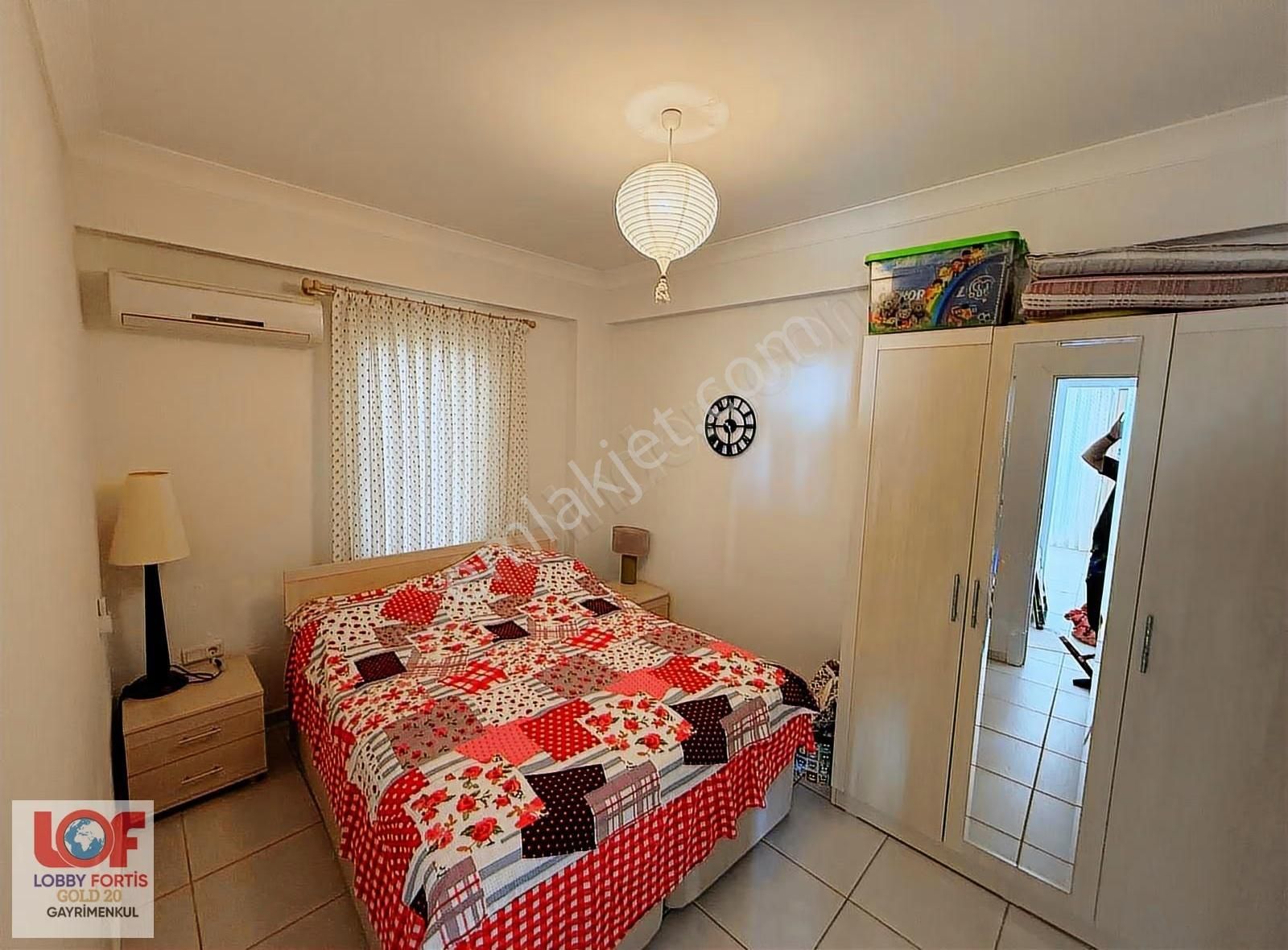 Lobby Fortis'ten Güllük'te Deniz Manzaralı 2+1 Satılık Yazlık - Görsel 2