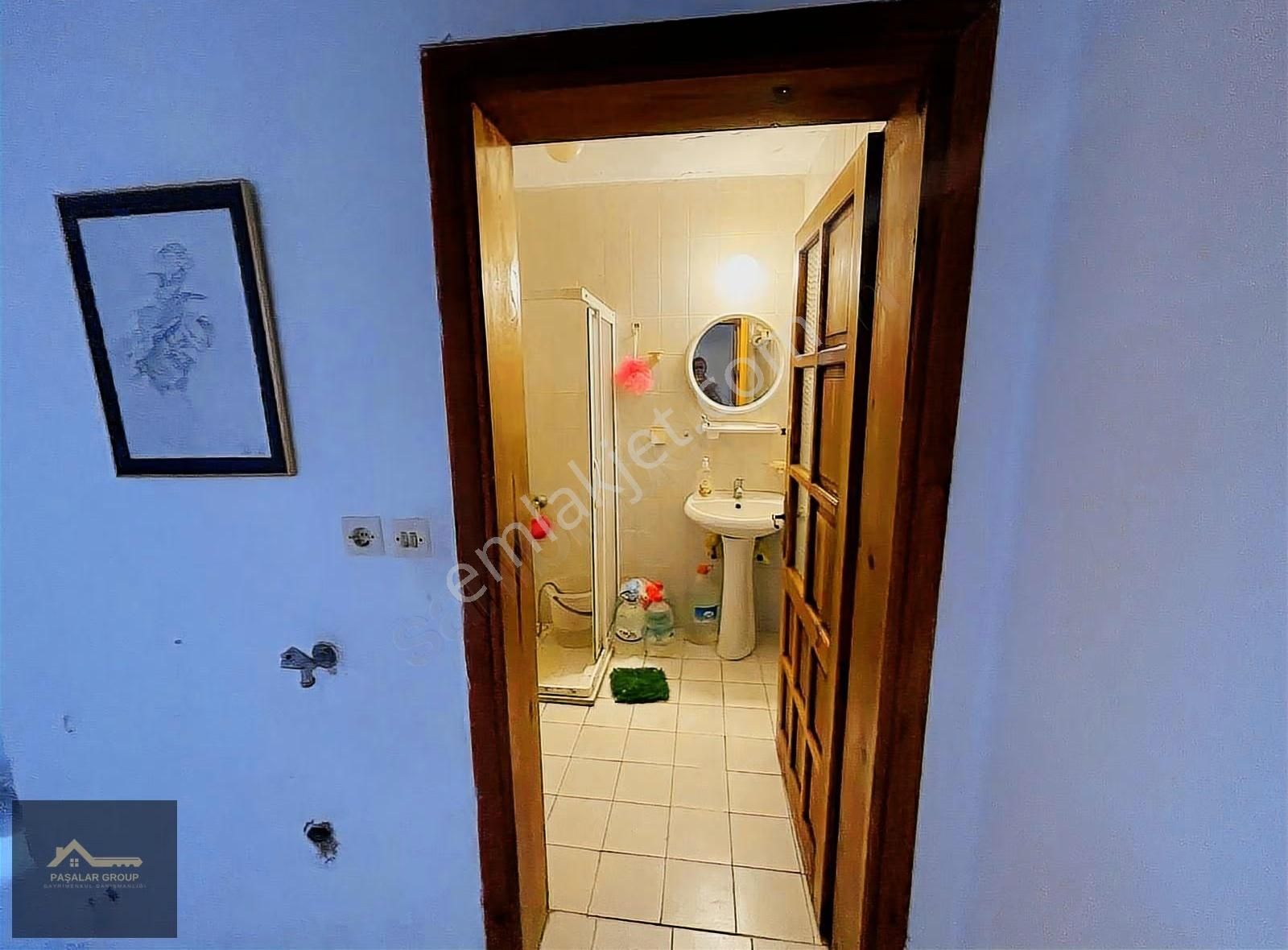 Denize Yürüme Mesafesinde Satılık 2+1 Bahçe Katı Daire - Görsel 2